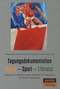 Kunst - Sport - Literatur